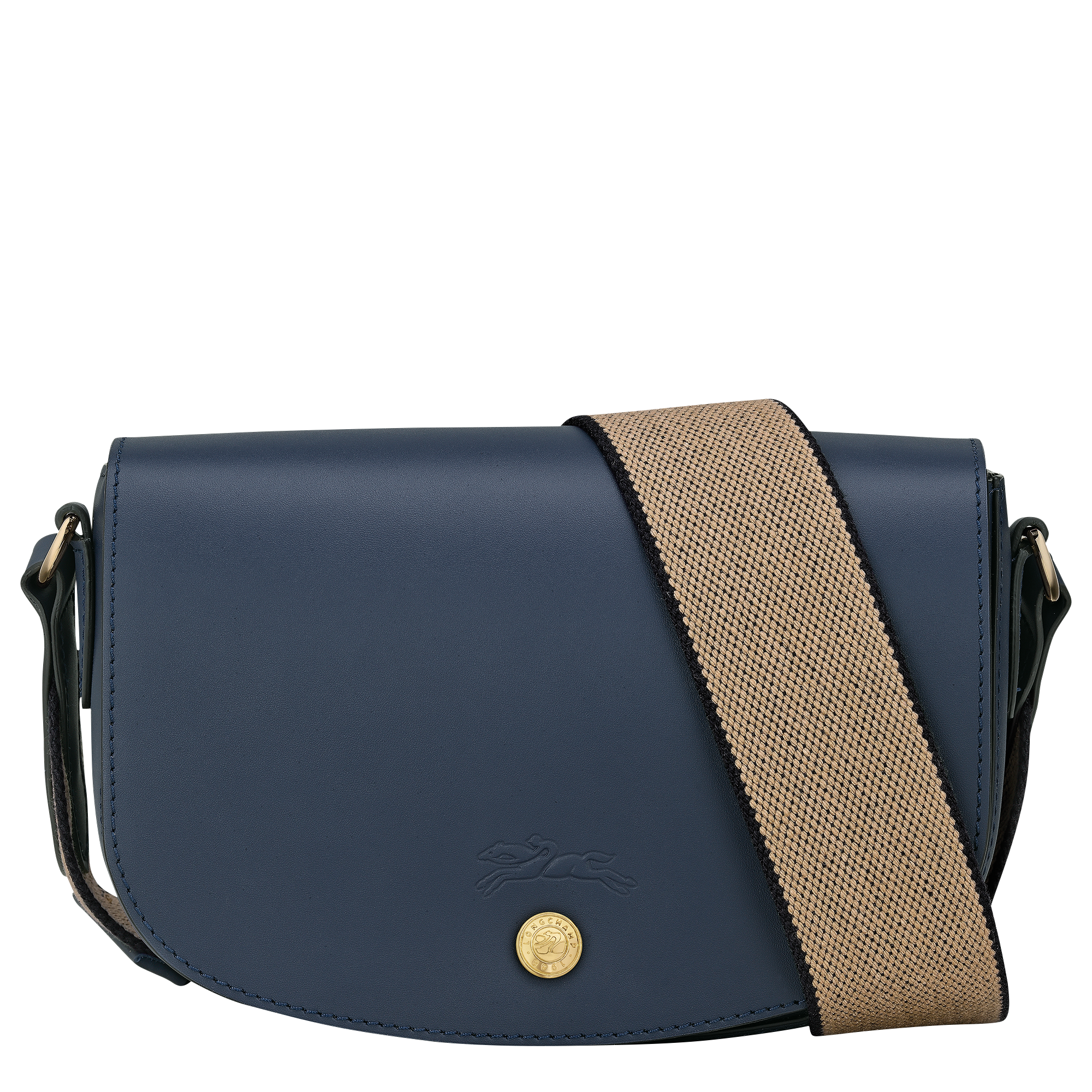 Crossbody bag S, Navy - View 1 of
6 - zoom in Épure Crossbody bag S, Navy