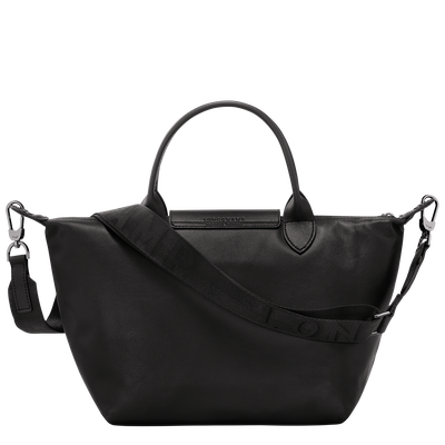 Le Pliage Xtra Borsa con manico S,  Nero