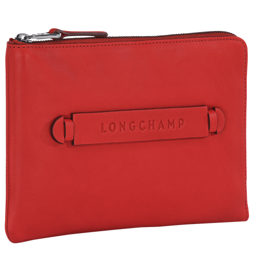 Ipad Mini Case Longchamp 3d Vermilion L4848770608 Longchamp Us