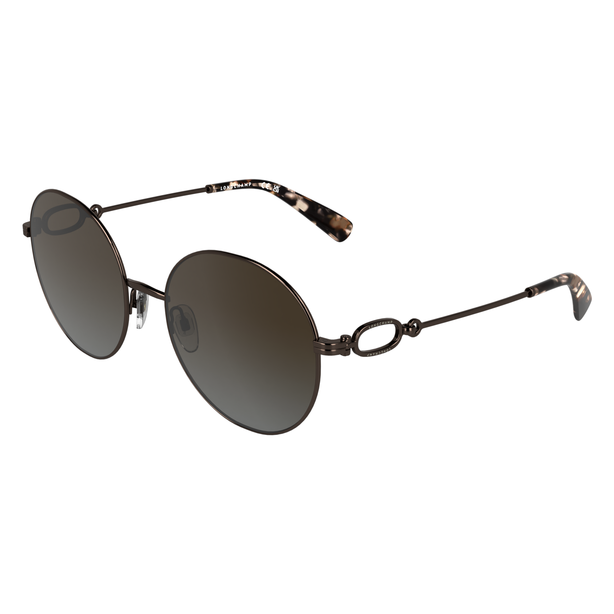 null 墨鏡, Brown/Gradient brown