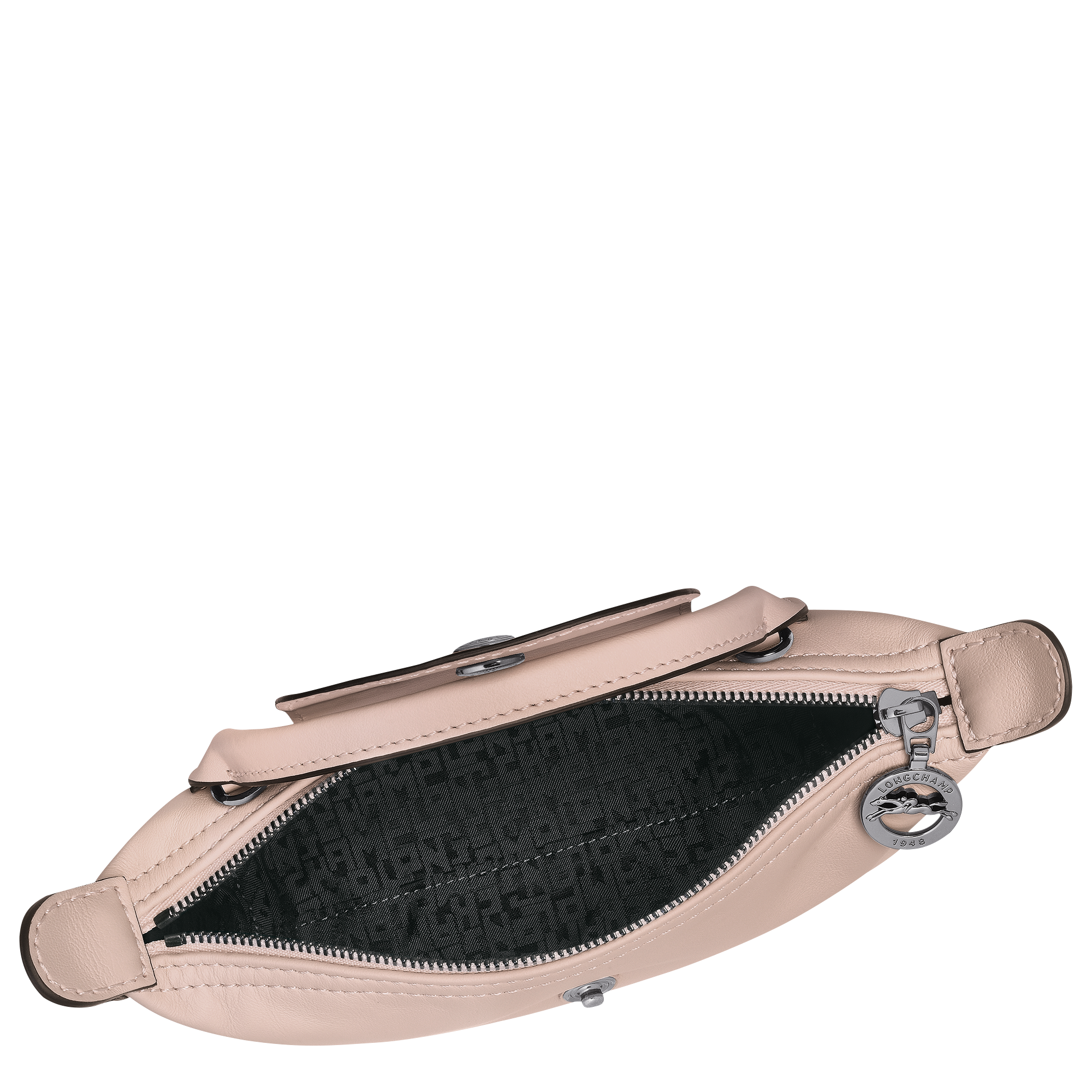 Pouch XS, Nude - View 5 of
6 - zoom in Le Pliage Xtra Pouch XS, Nude