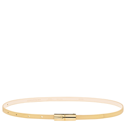 Archive Ladies' belt , Hay - Leather