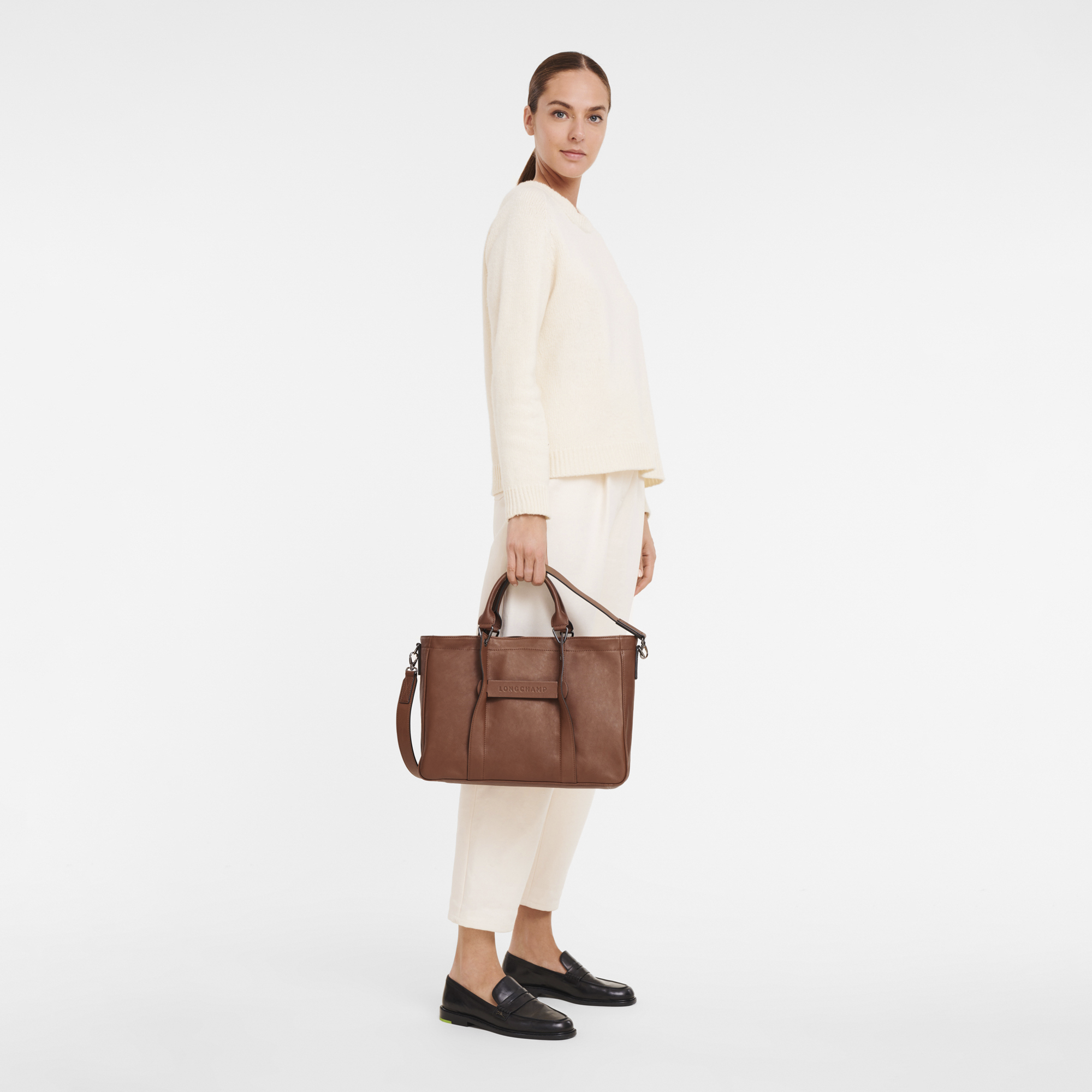 Longchamps 3d cognac outlet