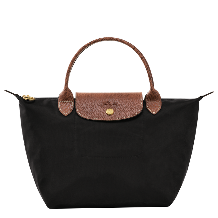 Le Pliage Original Top handle bag S, Black