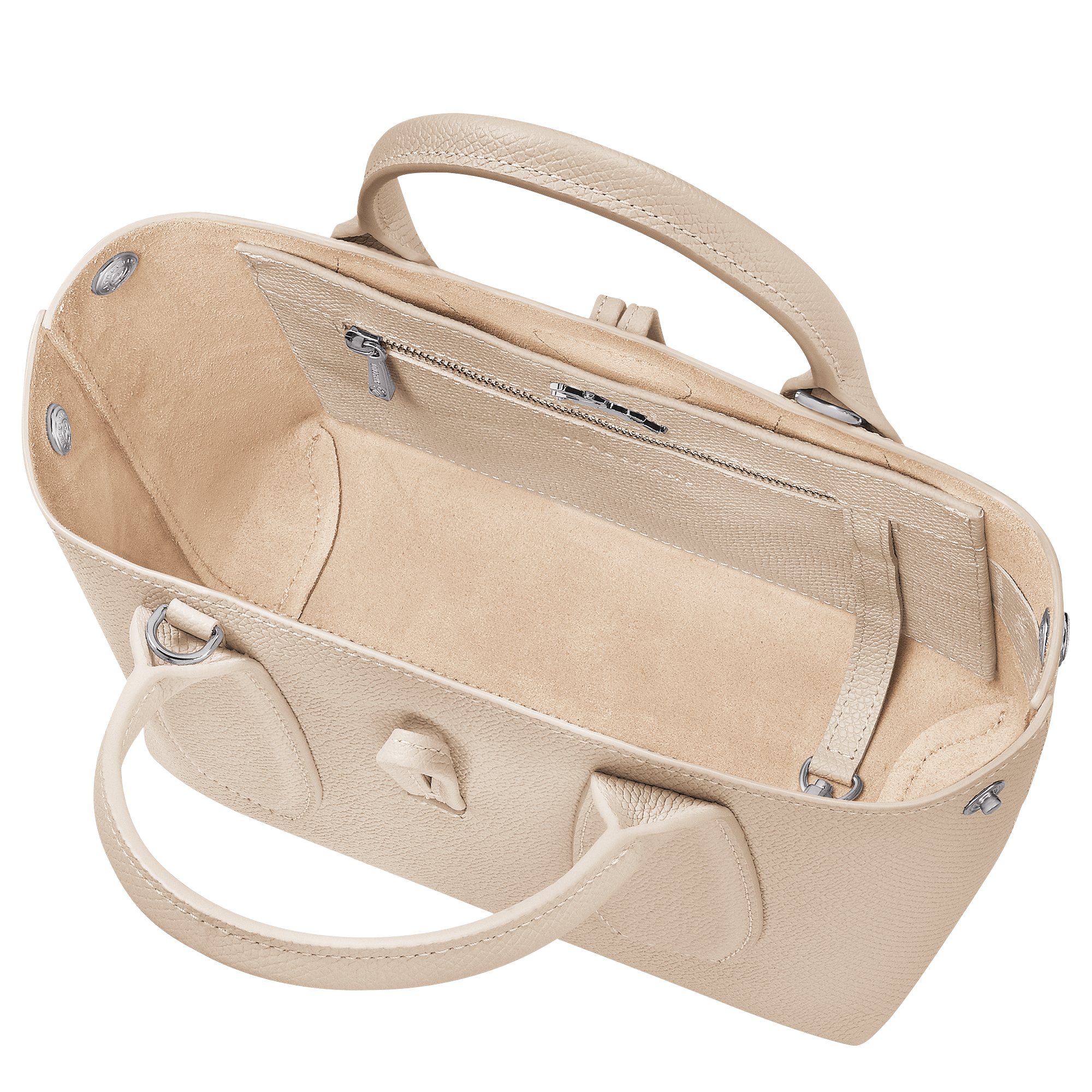 Roseau Handbag S, Paper