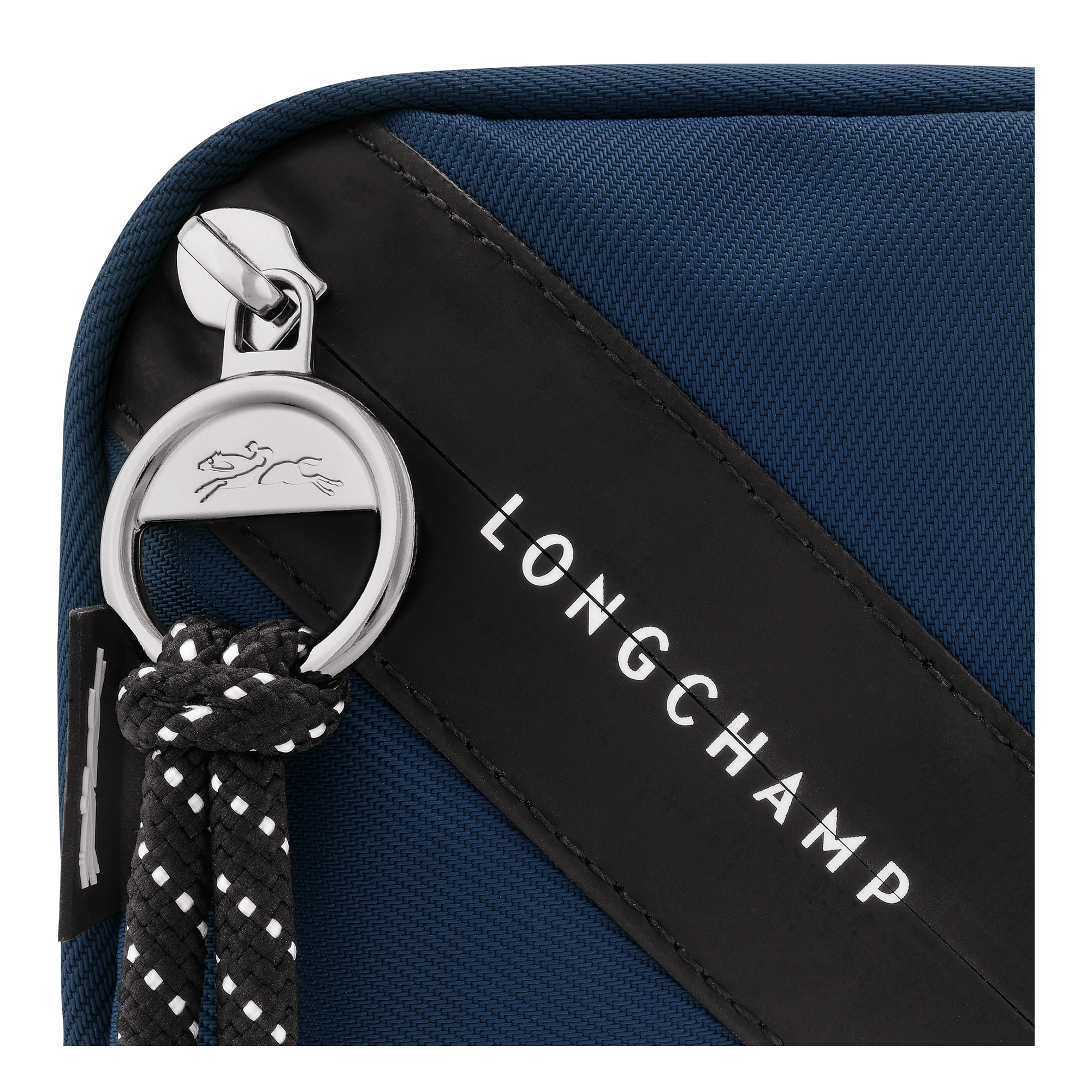 Pouch, Navy - View 5 of
5 - zoom in Le Pliage Energy Pouch, Navy