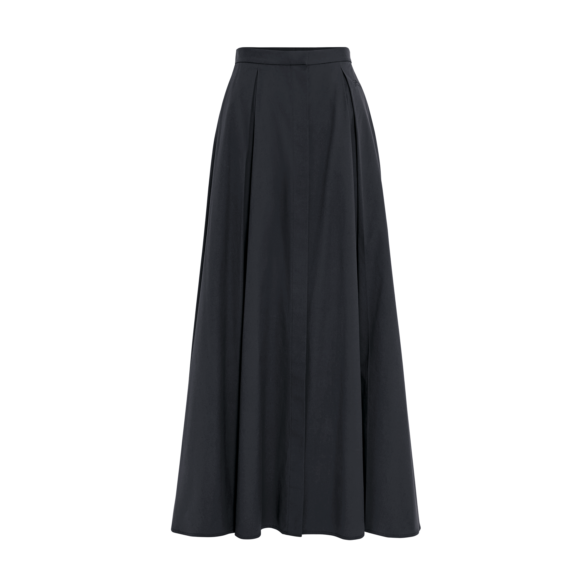 null Gonna midi,  Nero