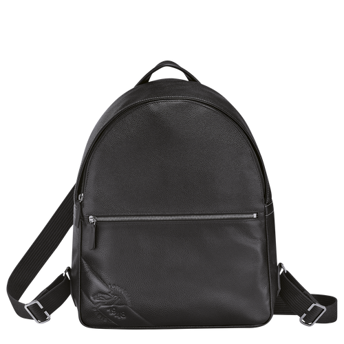 Backpack Le Foulonné Black (20001023001) | Longchamp US