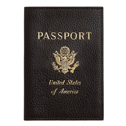 Passport cover