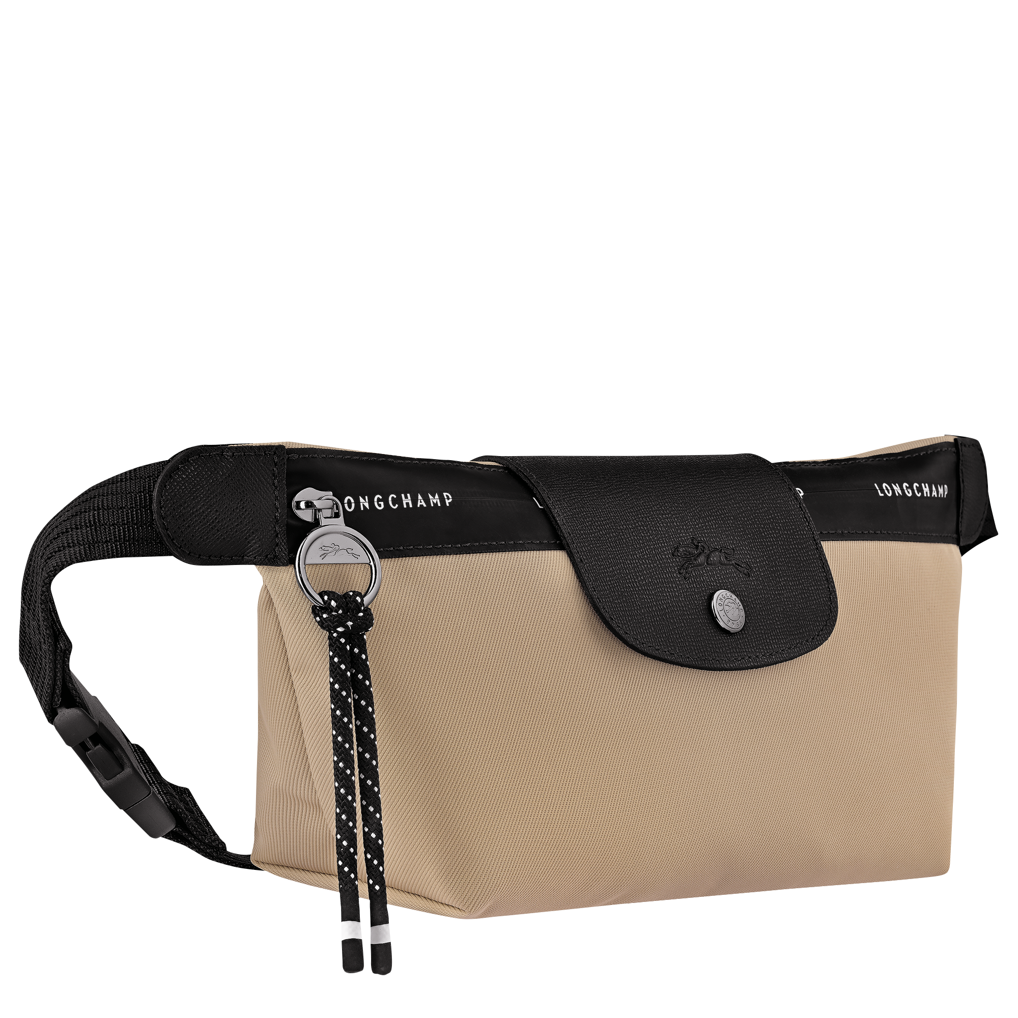 Gürteltasche M, Tonerde - Ansicht 3 von
6 - Zoom vergrößern Le Pliage Collection Gürteltasche M, Tonerde
