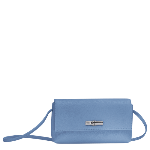 Pouch, Blue - View 1 of 3 Pouch, Blue, hi-res - View 1 of 3