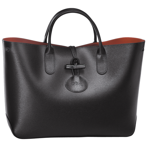 Tote bag S, 001 Black View 1 of Tote bag S, 001 Black, hi-res
