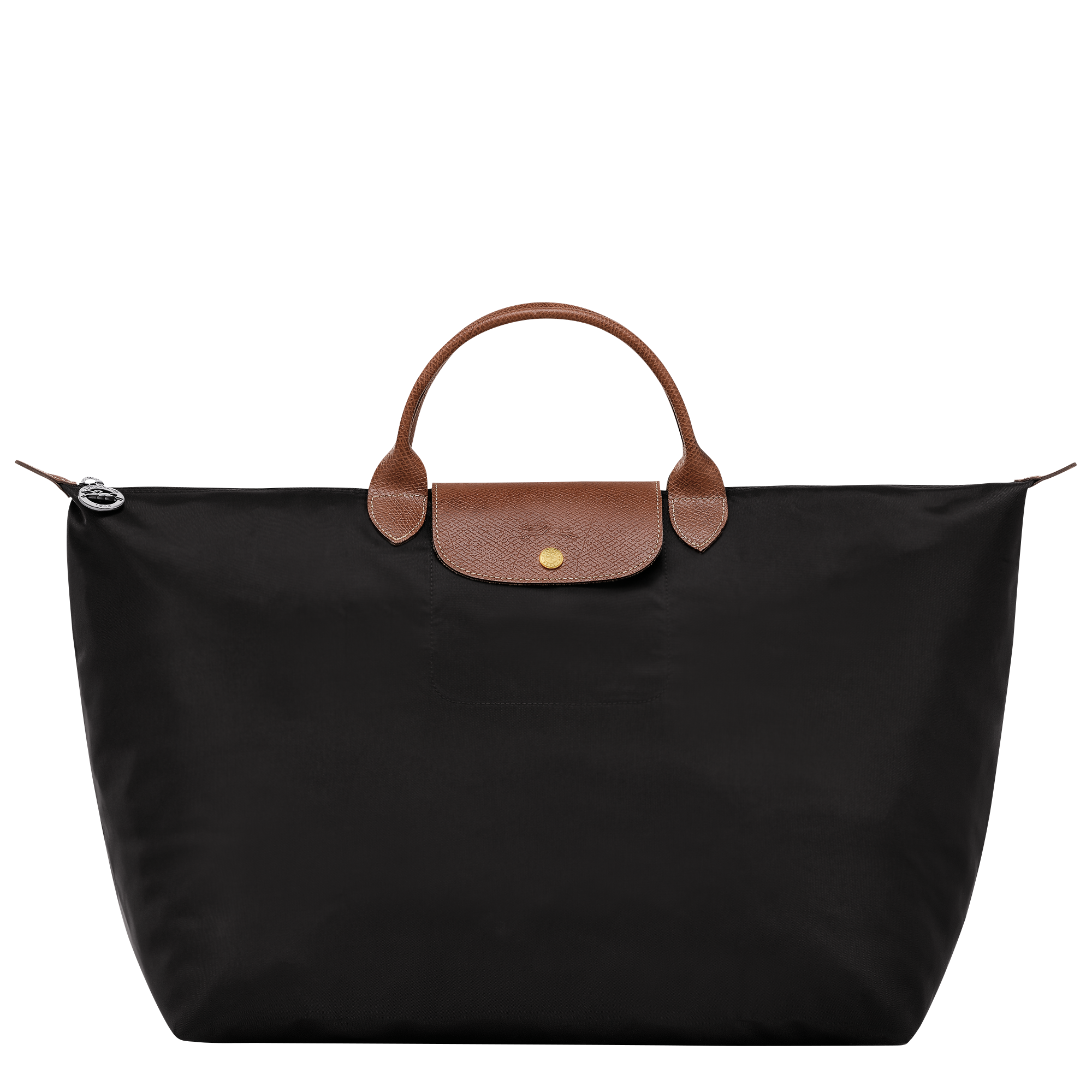 Travel bag L, Black - View 1 of
6 - zoom in Le Pliage Original Travel bag L, Black
