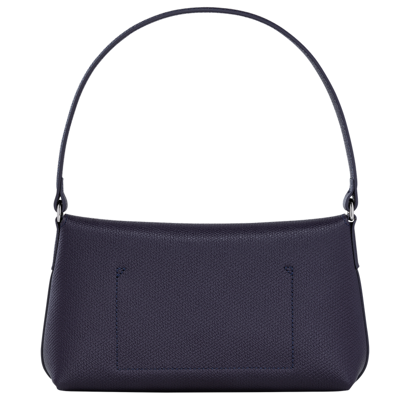Le Roseau S Hobo bag , Bilberry - Leather  - View 4 of  4