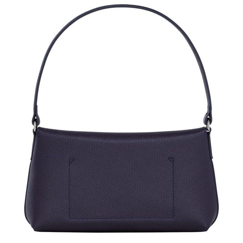 Roseau S Hobo bag , Bilberry - Leather  - View 4 of  4