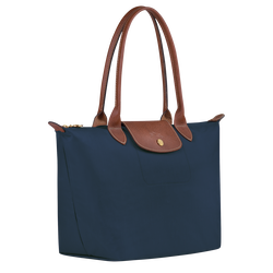 Le Pliage Original Tote bag M, Navy
