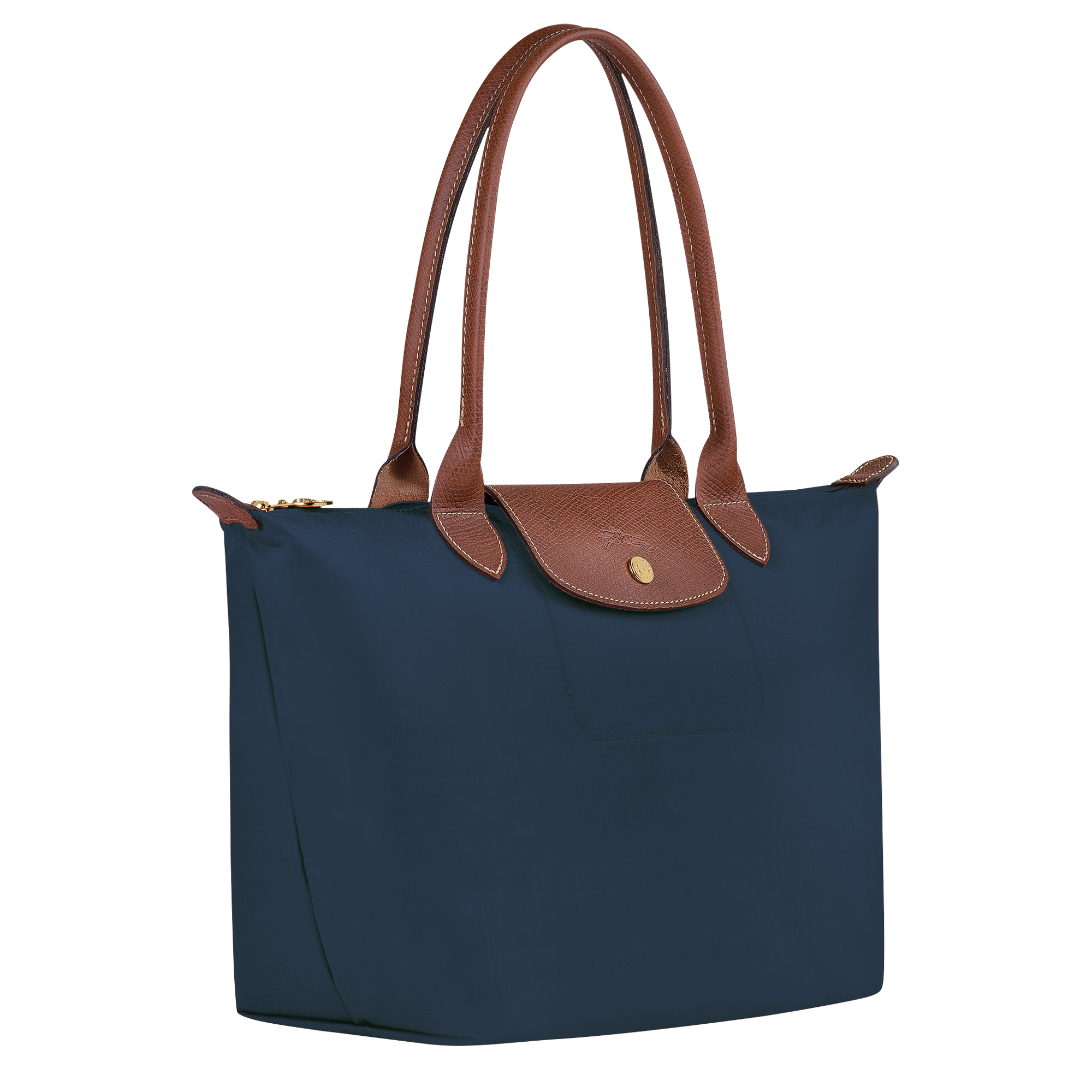 Le Pliage Original Borsa da spalla M,  Marine