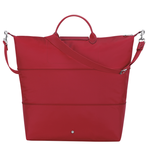 Travel bag Le Pliage Club Red (L1911619P47) | Longchamp US Travel bag Le Pliage Club Red (L1911619P47) | Longchamp US