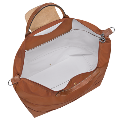 Le Pliage Original Borsa da viaggio espandibile,  Cognac