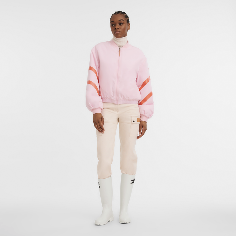 Zara satin shop jogging jacket