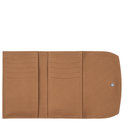 Roseau Wallet , Natural - Leather