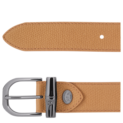 Le Roseau Ladies' belt, Walnut