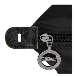 Le Pliage Green Reisetasche S, Schwarz