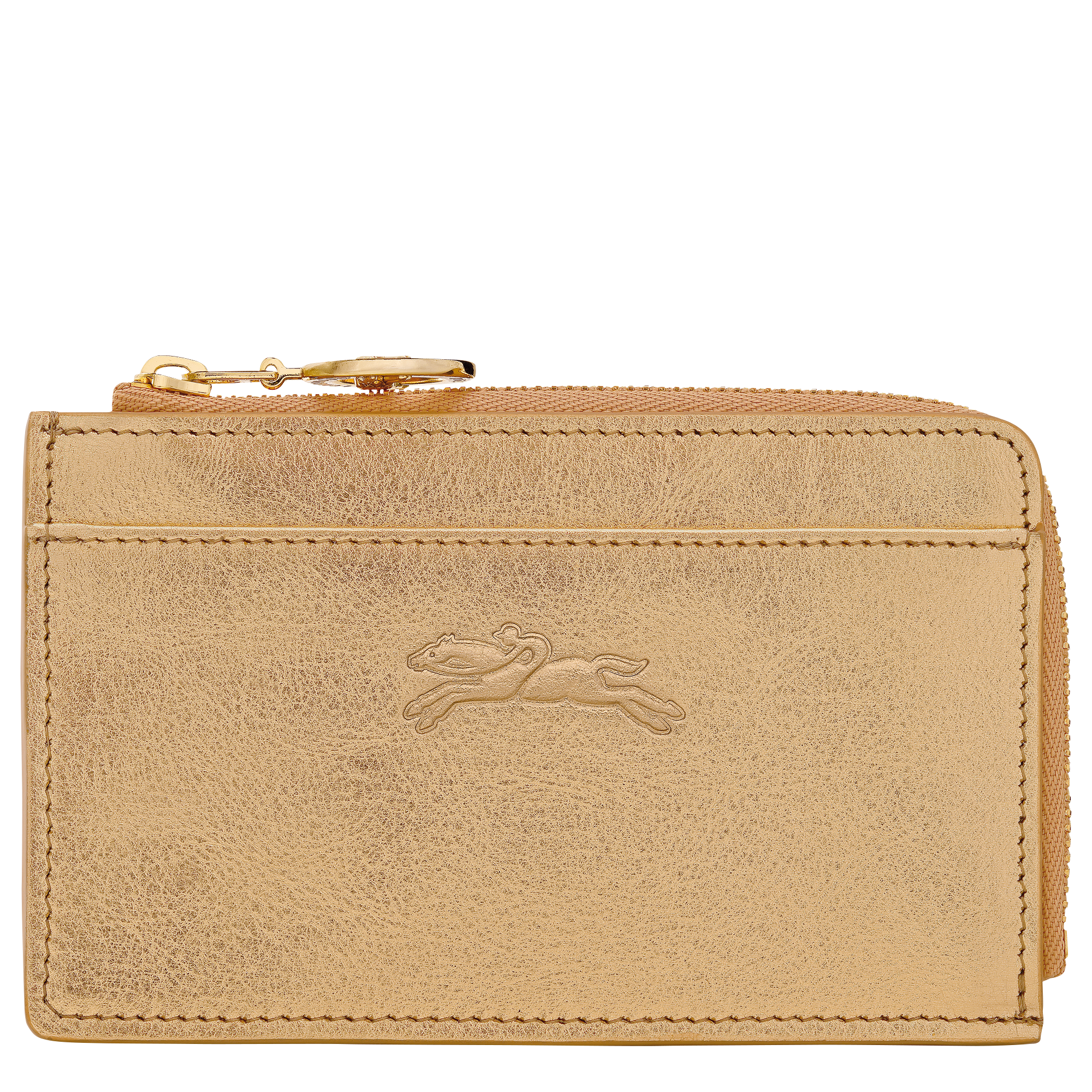 Le Pliage Xtra Kartenetui, Gold