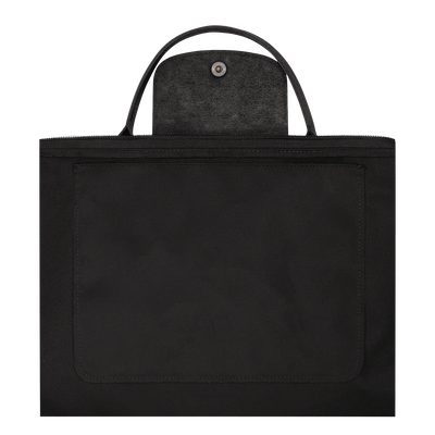 Le Pliage Energy Handbag L, Black
