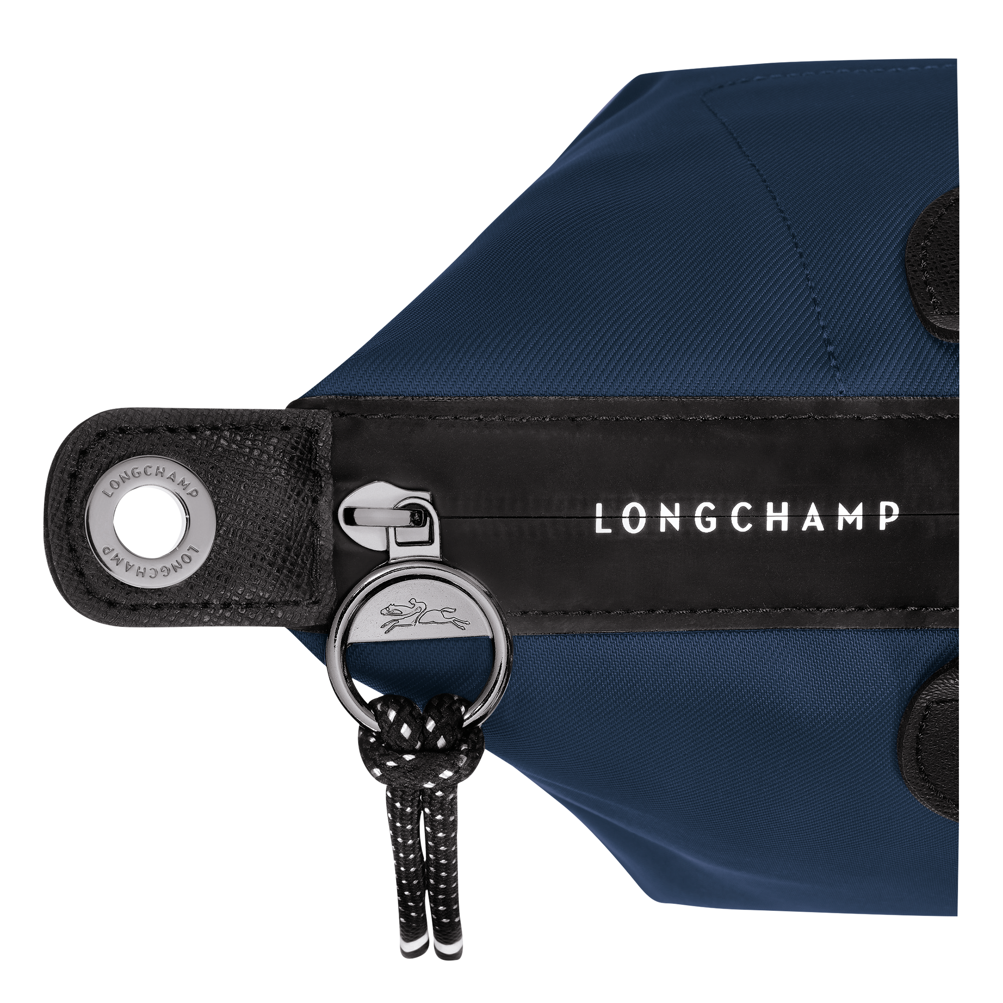 Handbag S, Navy - View 6 of
6 - zoom in Le Pliage Energy Handbag S, Navy