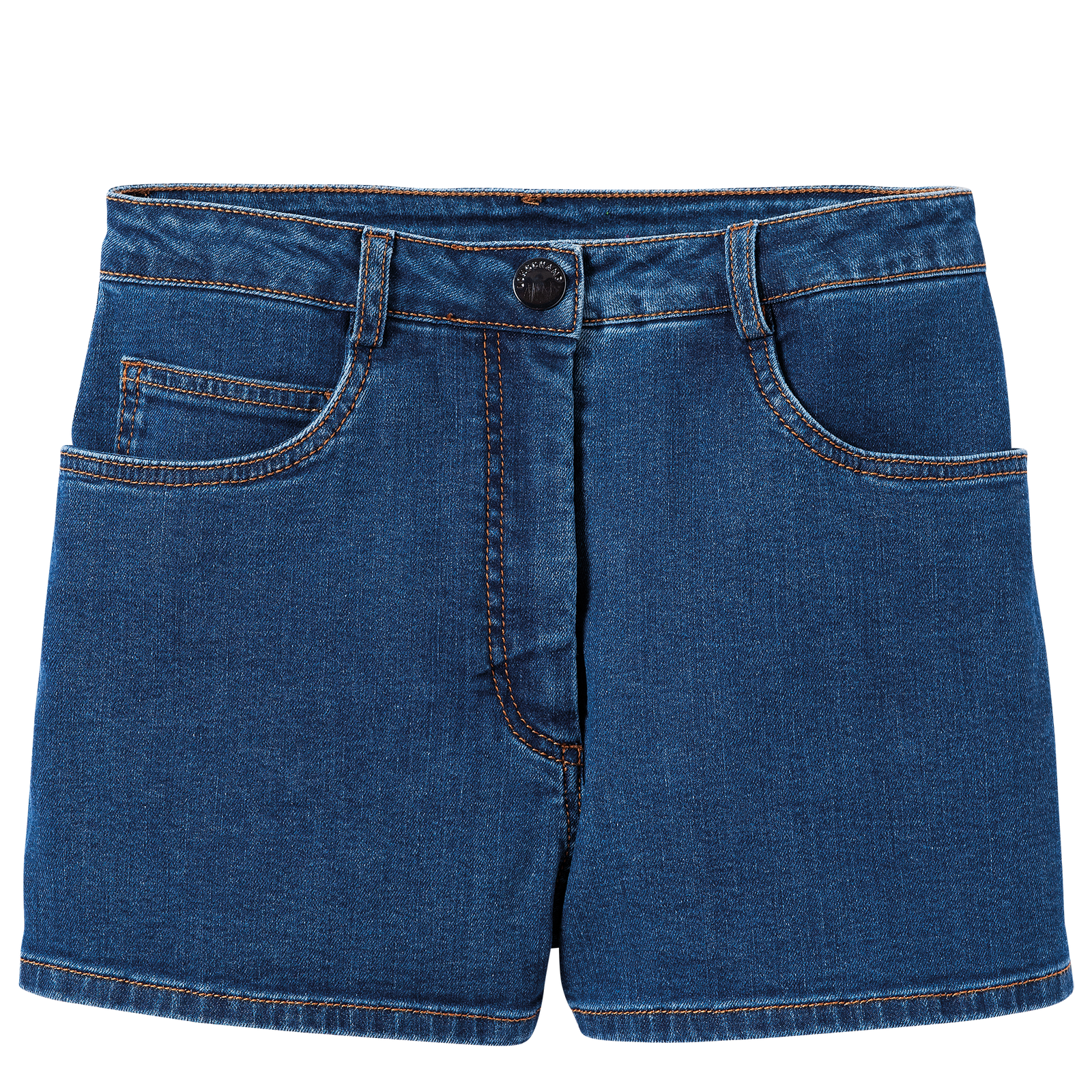 null Shorts, Azul Baltico