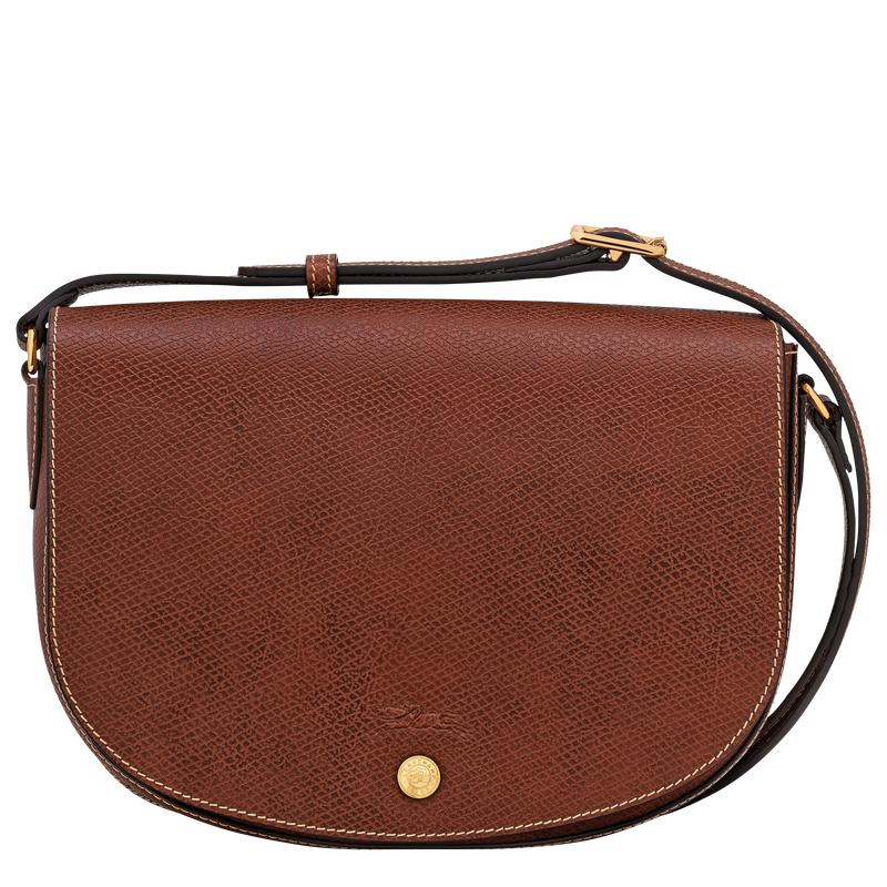 &Eacute;pure M Crossbody bag , Brown - Leather  - View 1 of  6