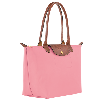 Le Pliage Original M Tote bag , Marshmallow - Recycled canvas