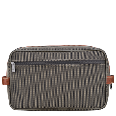 Boxford Toiletry case M, Brown