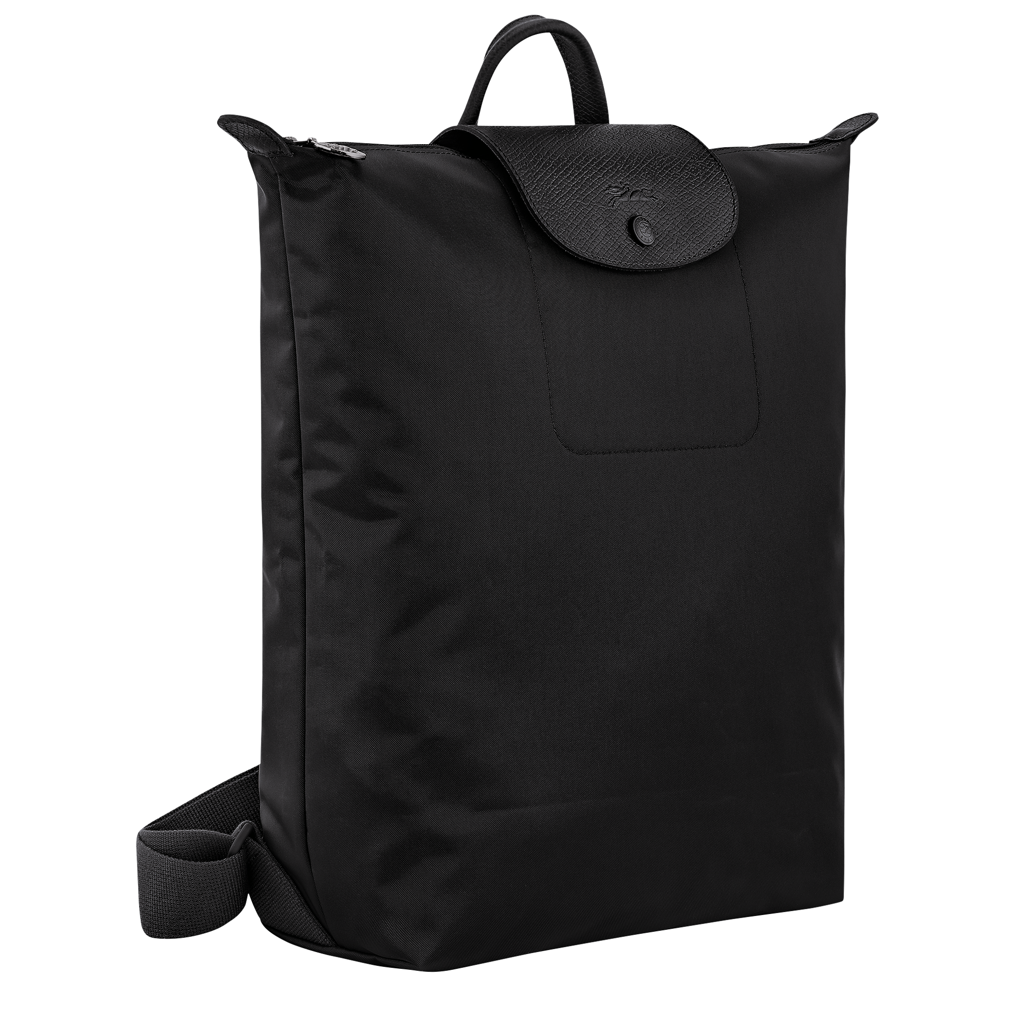 Le Pliage One Backpack M, Black