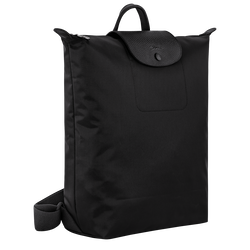 Le Pliage One M Backpack , Black - Canvas
