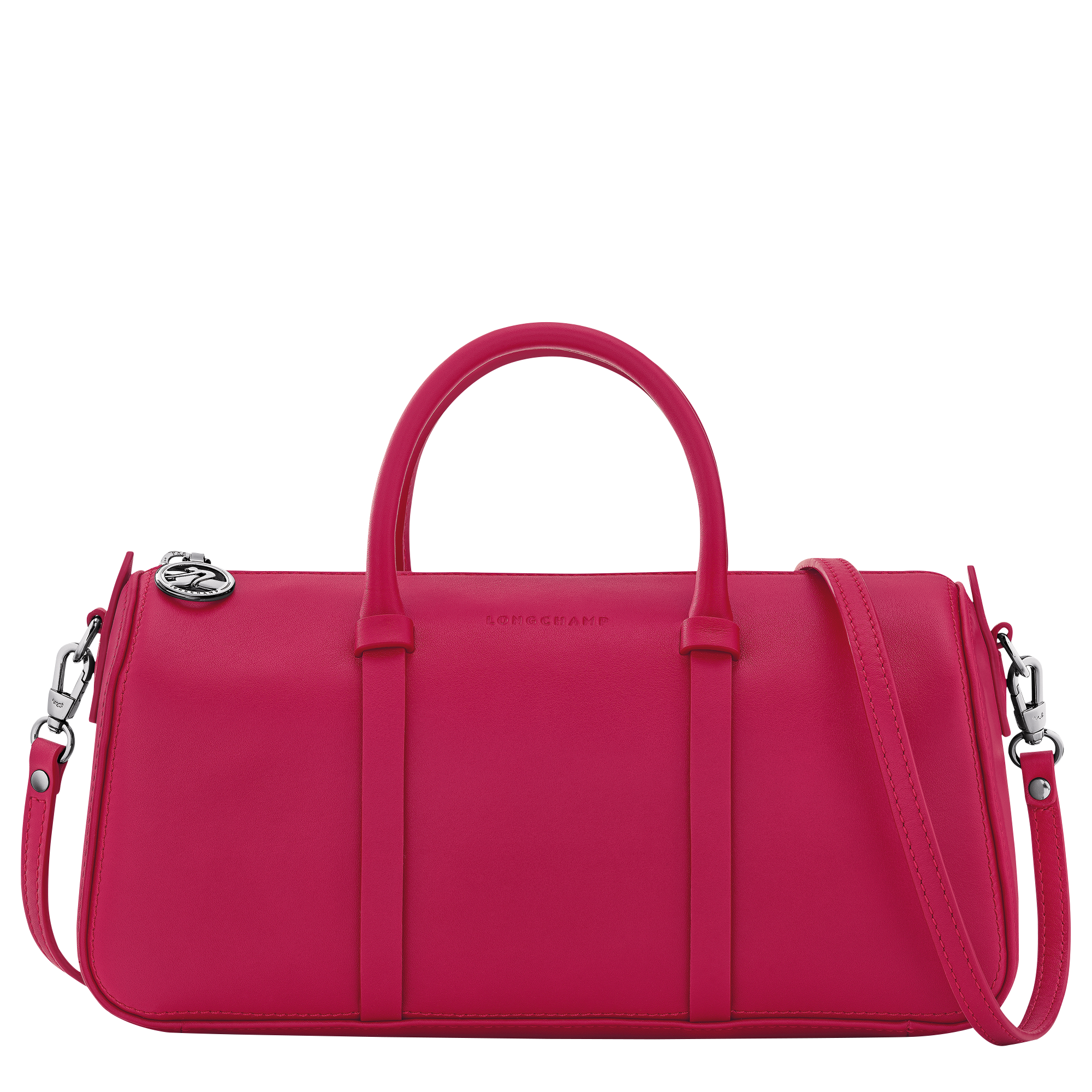 Handbag M, Beetroot - View 1 of
5 - zoom in Daylong Handbag M, Beetroot