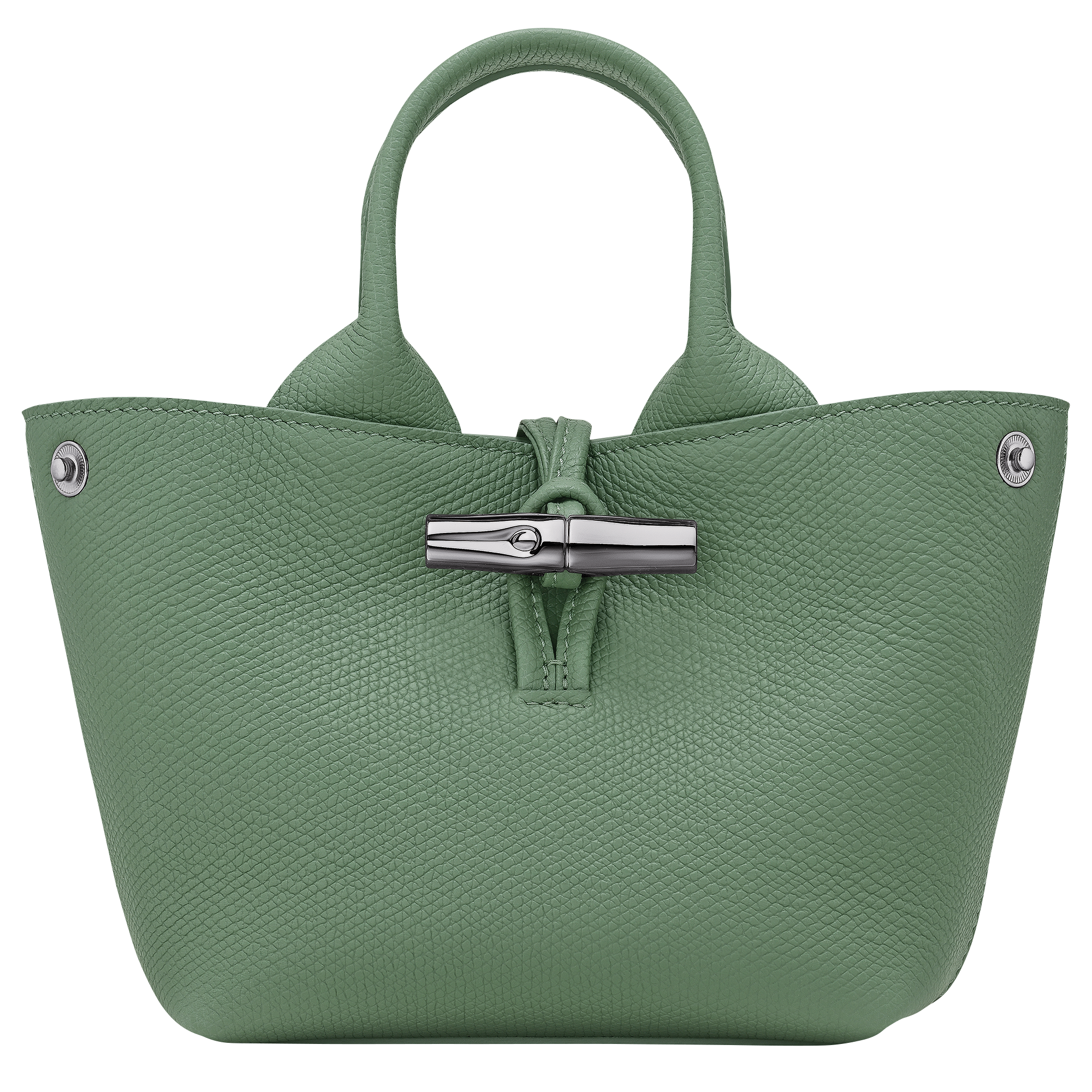 Handbag XS, Oregano - View 5 of
7 - zoom in Le Roseau Handbag XS, Oregano