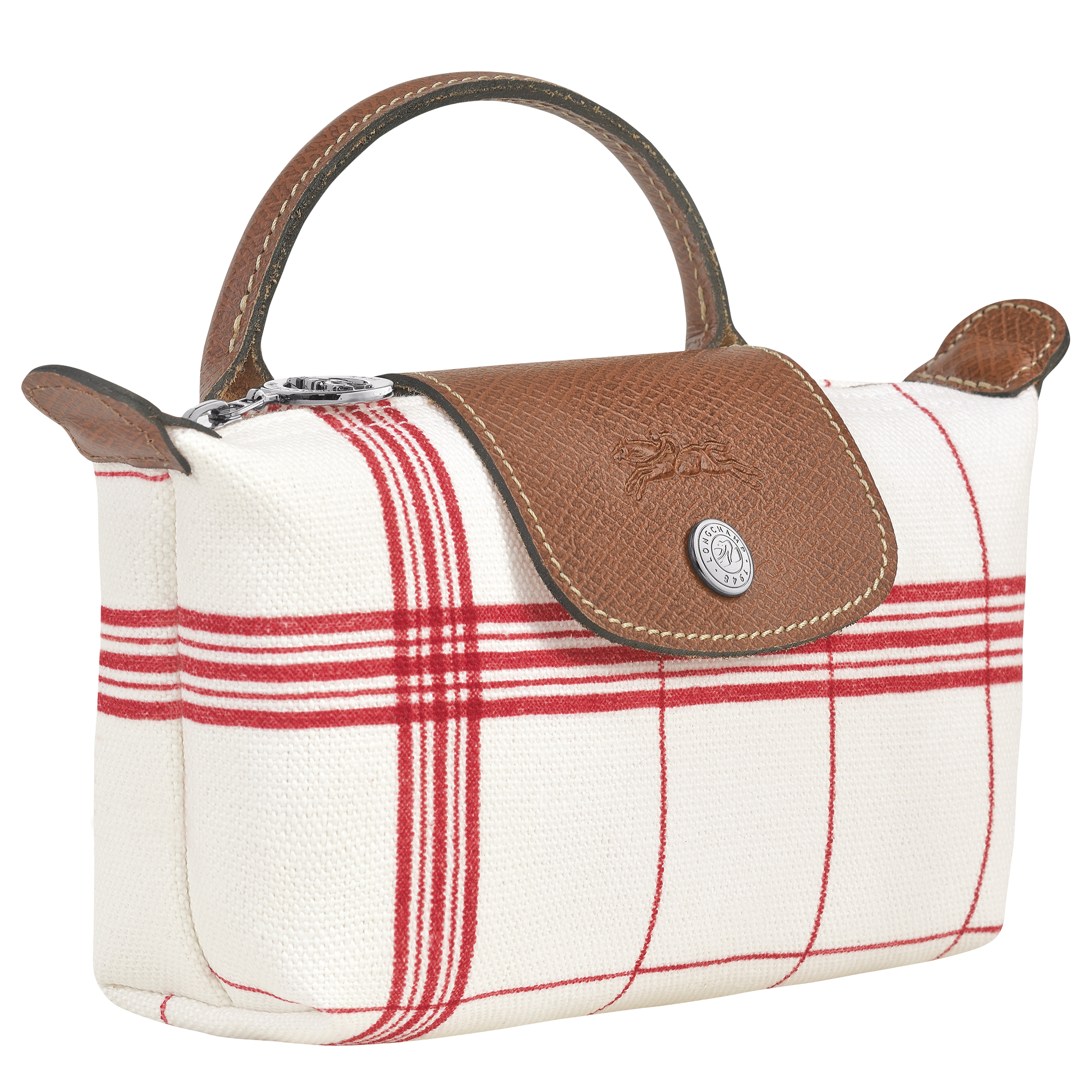 longchamp stripe bag