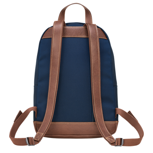 Boxford Backpack , Blue - Canvas - View 4 of 5
