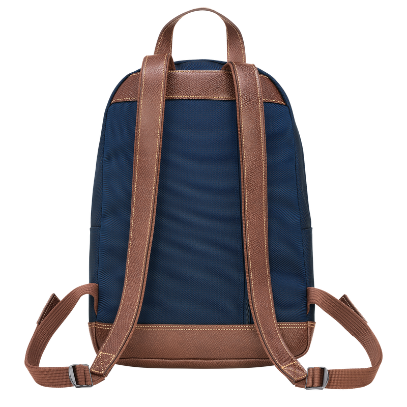 Boxford Backpack , Blue - Canvas  - View 4 of 5