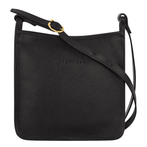 Le Foulonné S Crossbody bag , Black - Leather - View 1 of 4