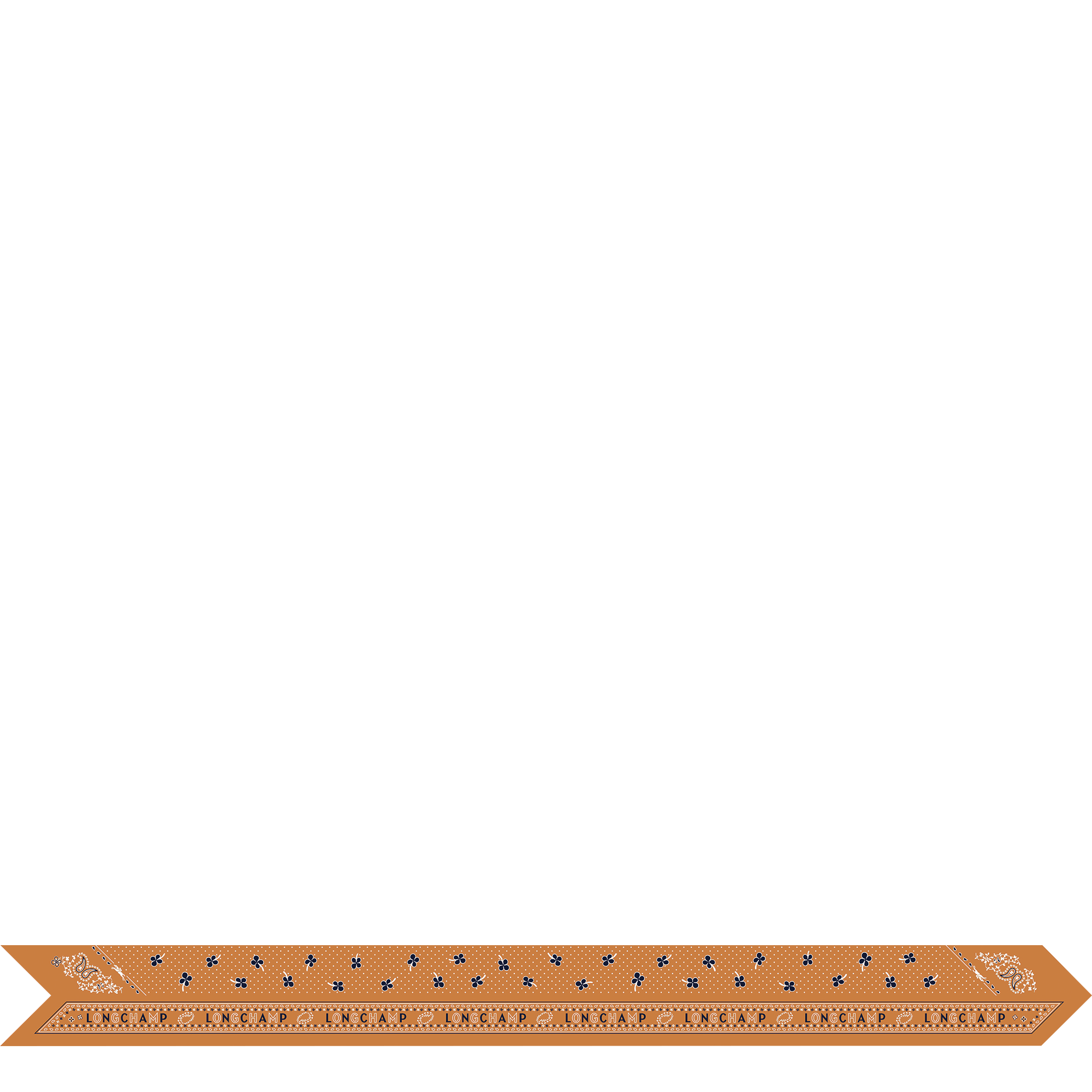 法式頭巾 束髮帶, 琥珀色