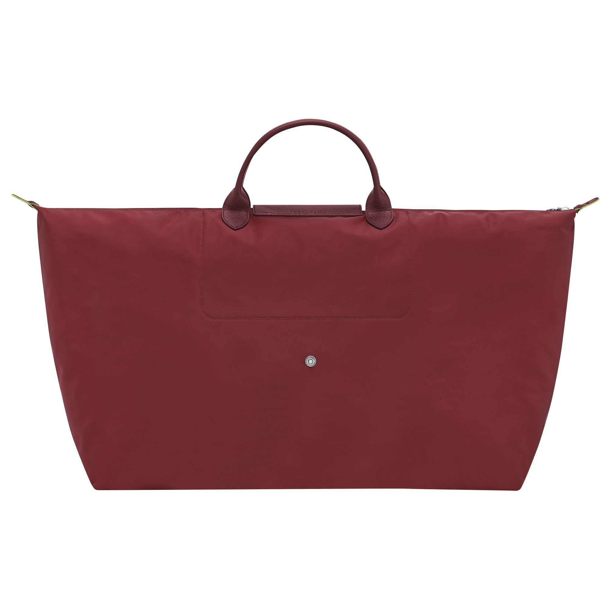 Travel bag XL, Pomegranate - View 4 of
7 - zoom in Le Pliage Green Travel bag XL, Pomegranate