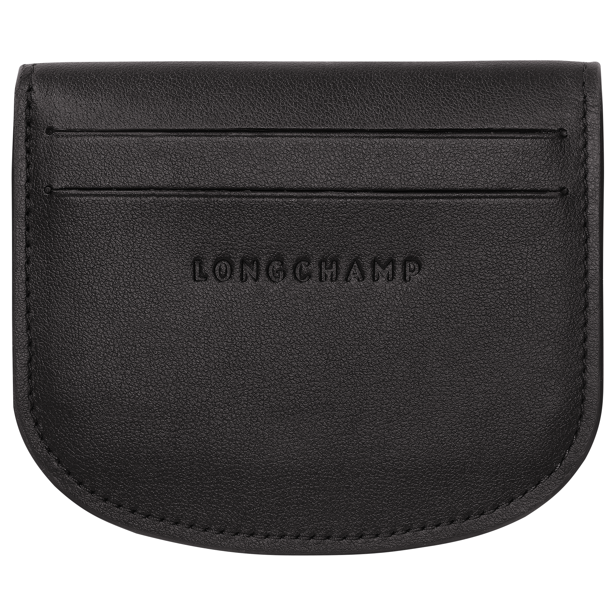 Card holder, Black - View 2 of
3 - zoom in Le Pliage Xtra Card holder, Black