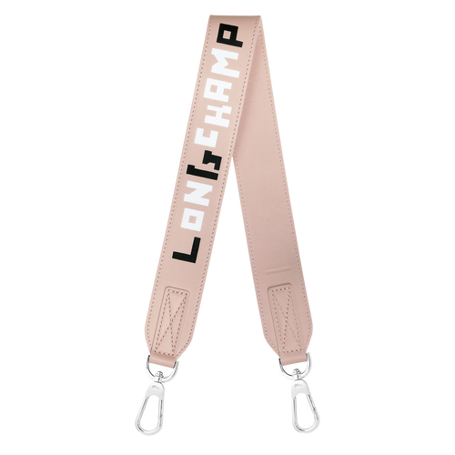 Shoulder strap, Pale Pink View 1 of Shoulder strap, Pale Pink, hi-res