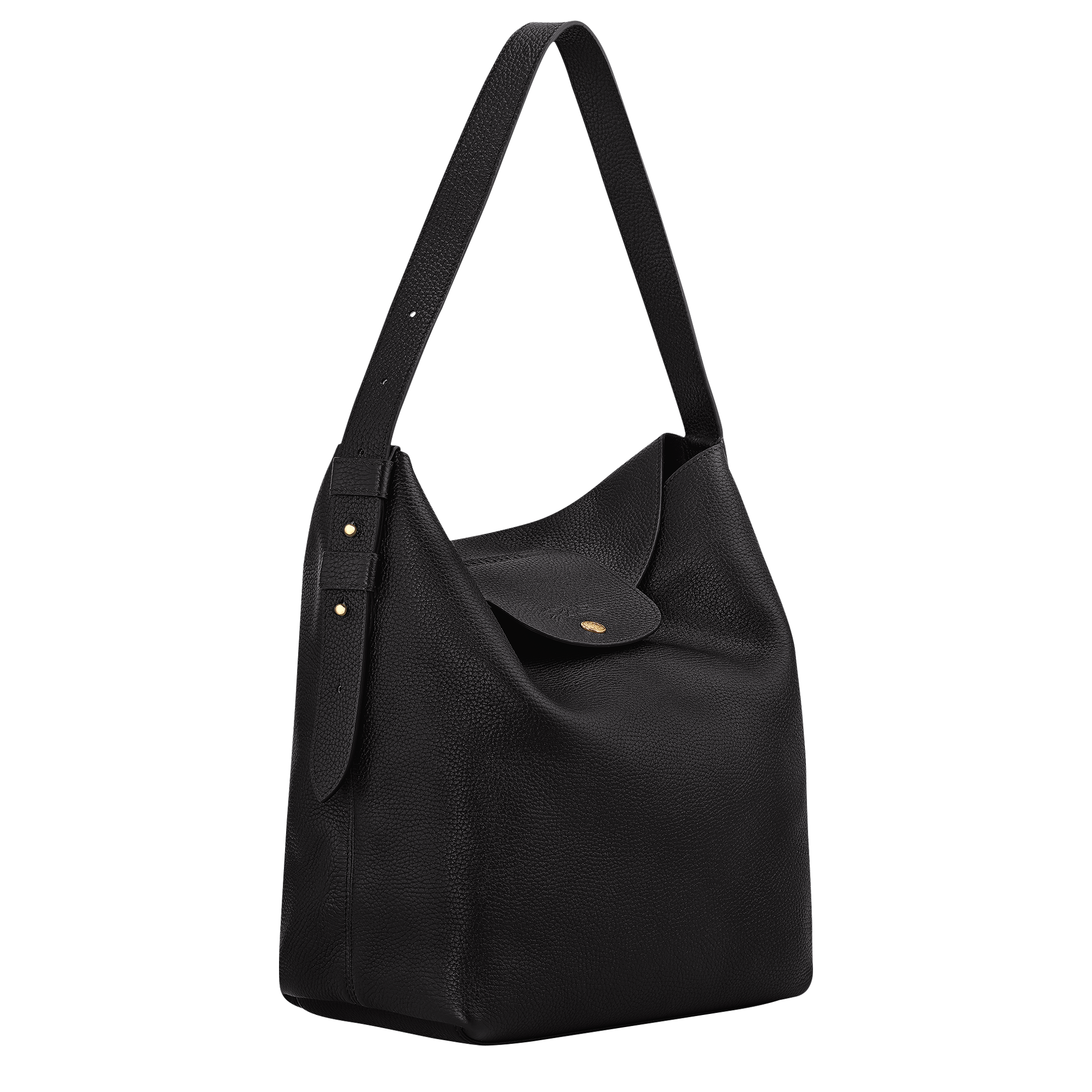 Le Cadence Sac port&eacute; &eacute;paule L, Noir