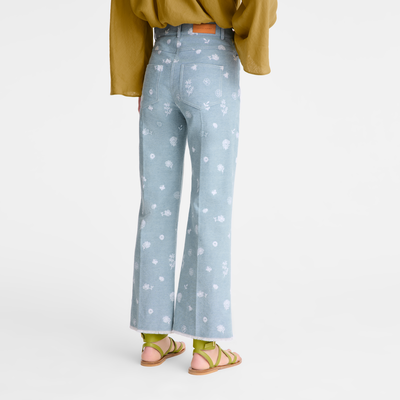 null Jeans, Sky Blue