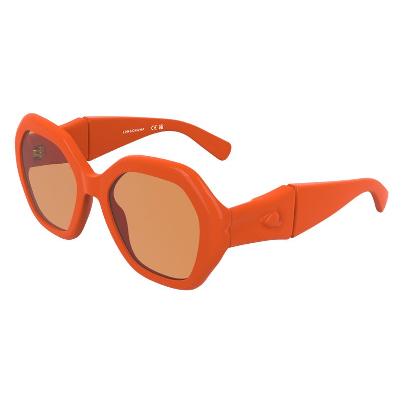 Sonnenbrillen , Andere - Orange  - Ansicht 2 von 2