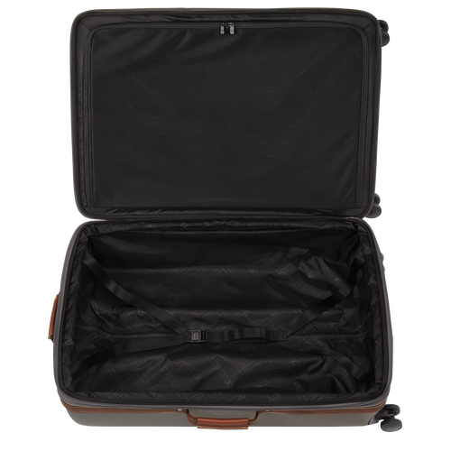 ボックスフォード XL スーツケース , ブラウン - キャンバス - ビュー 5: 5